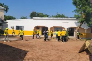 L’ANPD Environnement Lauréat du Programme « 21 Days of Y’ello Care 2025 » de la Fondation MTN Cameroon