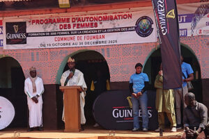 Compte rendu de la mission d'entreprise à Foumban du 11 au 14 Février 2026